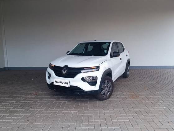 RENAULT KWID 1.0 12V SCE FLEX ZEN MANUAL